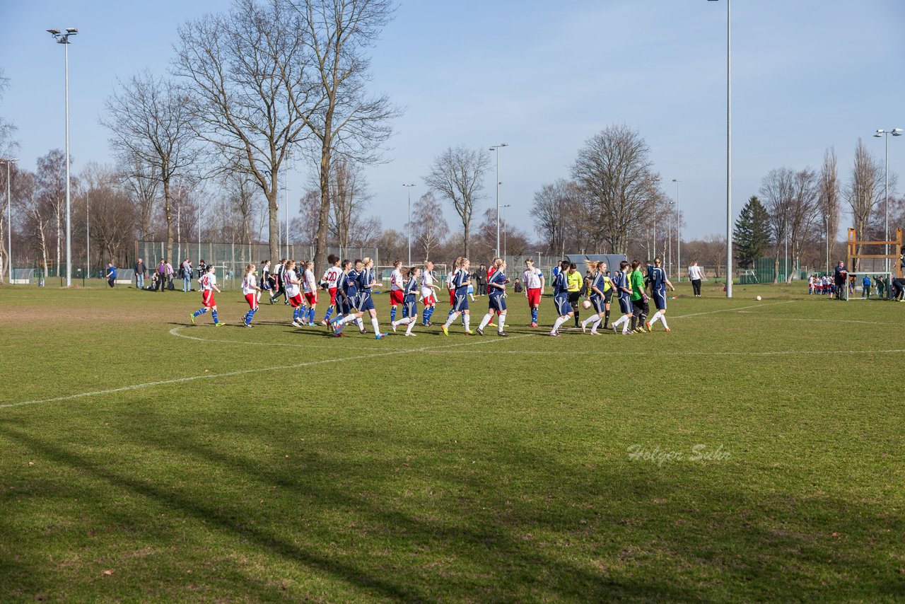 Bild 115 - Frauen HSV - SV Henstedt-Ulzburg : Ergebnis: 0:5